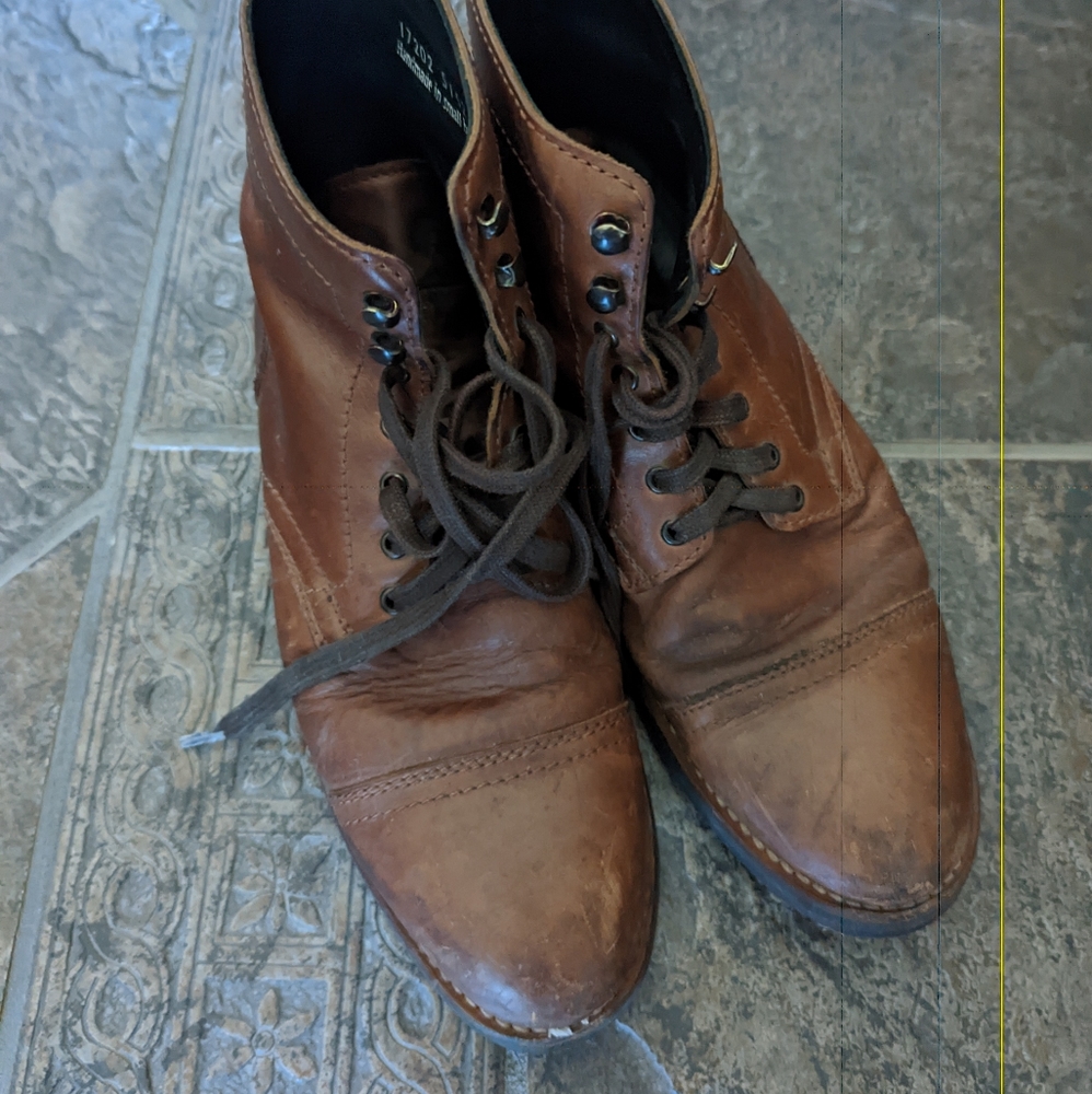 Thursday boots
